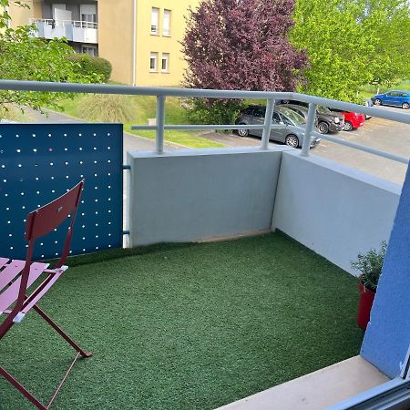 Bienvenue Au Cocon D'Alyssa Apartment Langon  Exterior photo