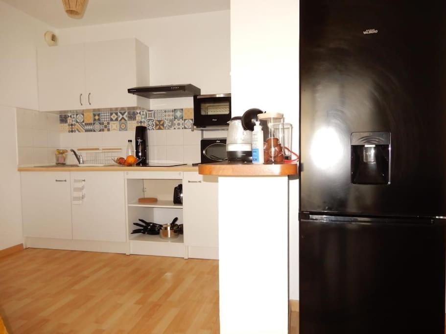 Bienvenue Au Cocon D'Alyssa Apartment Langon  Exterior photo