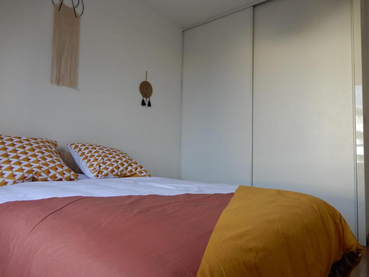 Bienvenue Au Cocon D'Alyssa Apartment Langon  Exterior photo