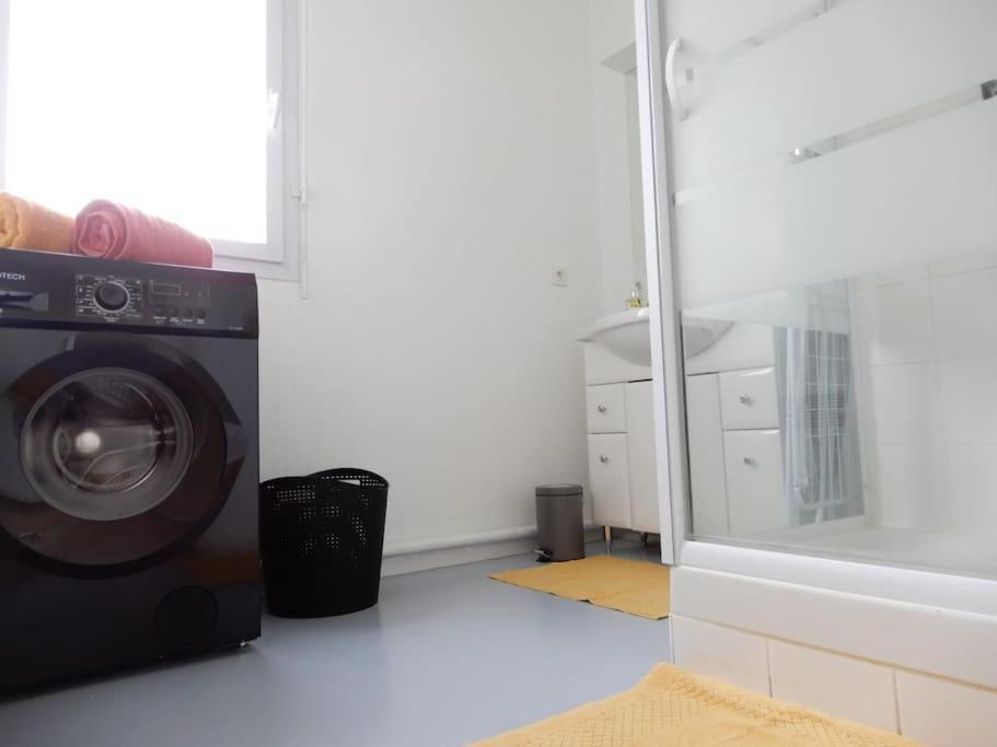 Bienvenue Au Cocon D'Alyssa Apartment Langon  Exterior photo