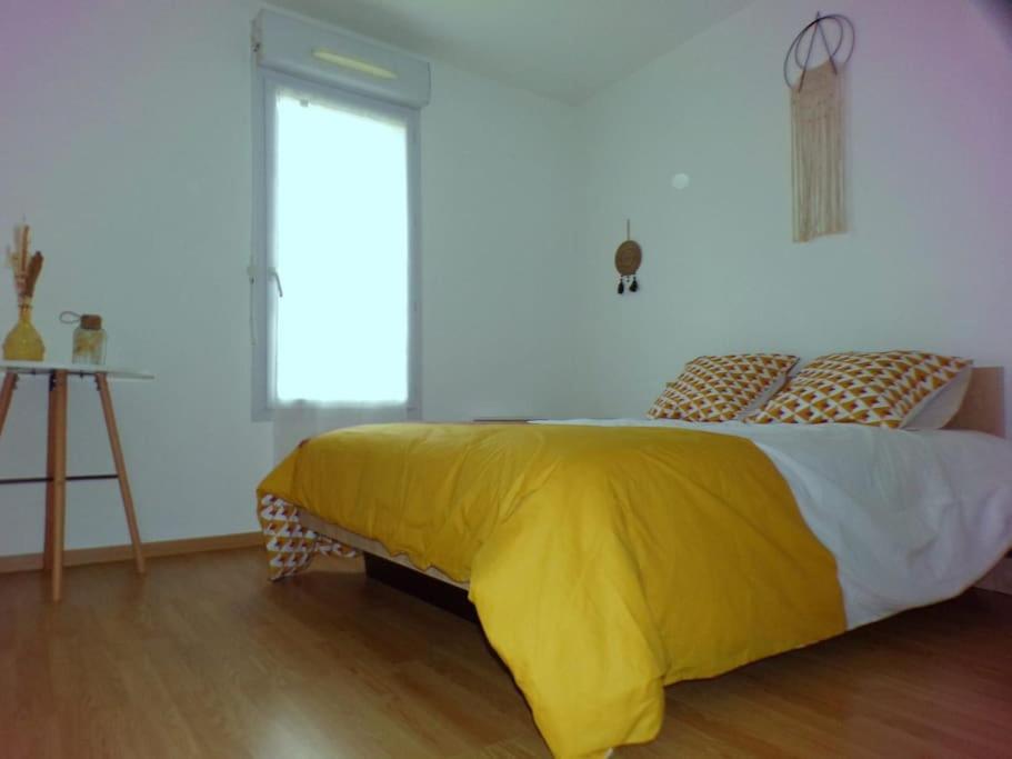 Bienvenue Au Cocon D'Alyssa Apartment Langon  Exterior photo