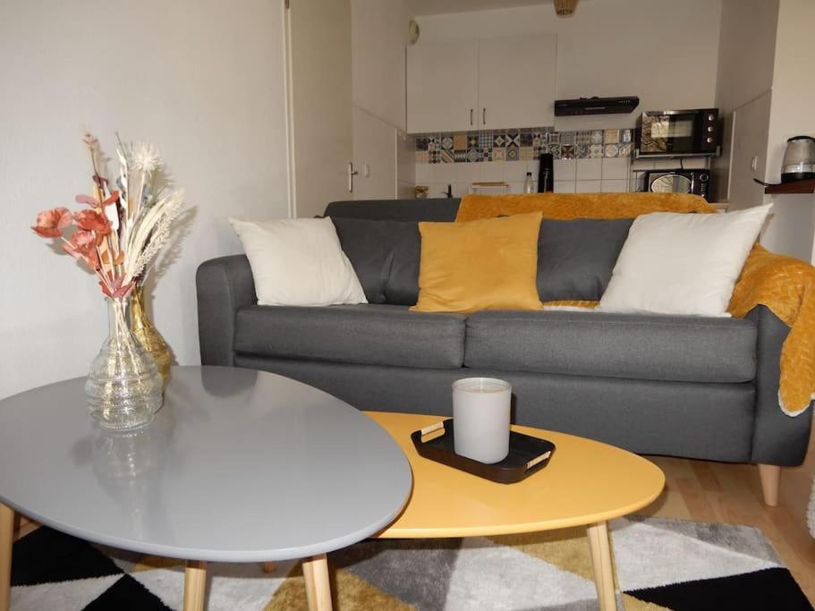 Bienvenue Au Cocon D'Alyssa Apartment Langon  Exterior photo