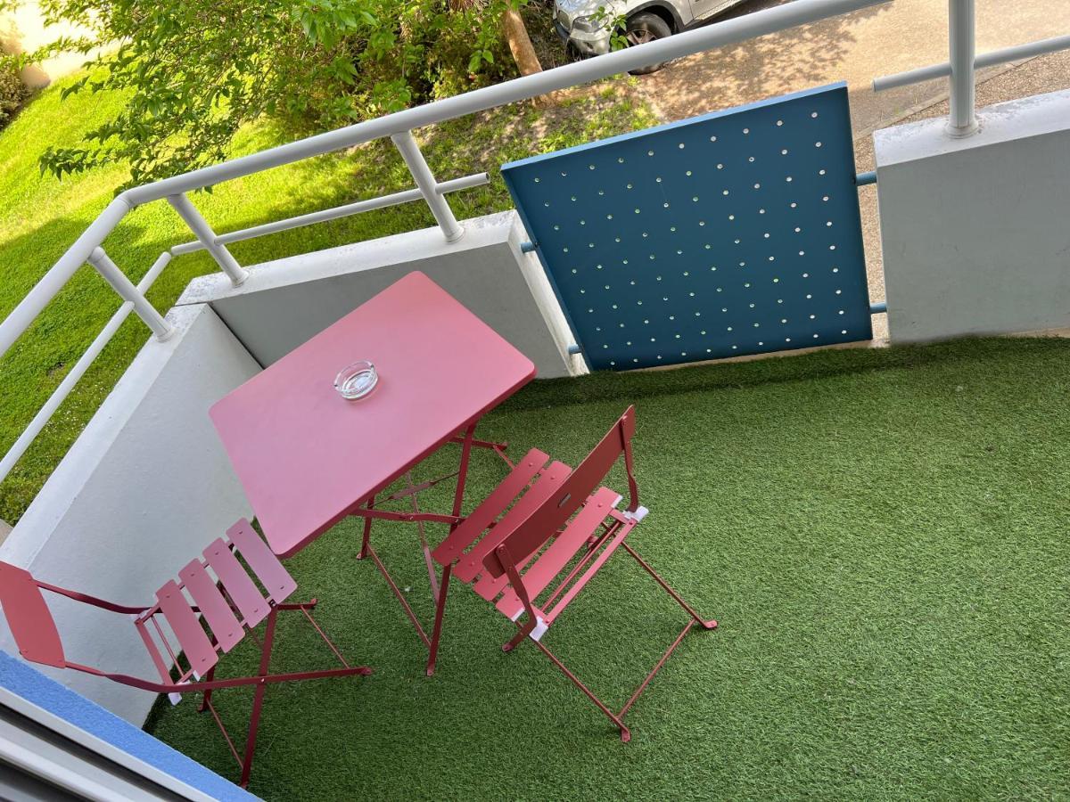 Bienvenue Au Cocon D'Alyssa Apartment Langon  Exterior photo